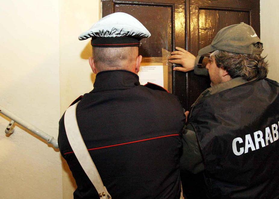 Sequestrata una villa al boss dei Casalesi 