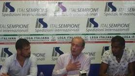 «Non sono andato a Reggio e non vado da nessuna parte»