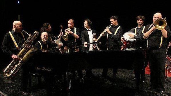 La Tiger Dixie Band e il jazz degli albori