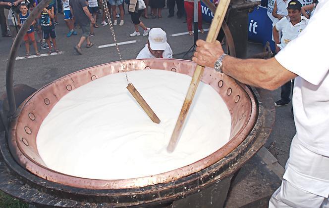 In fiera il Reggiano di montagna 
