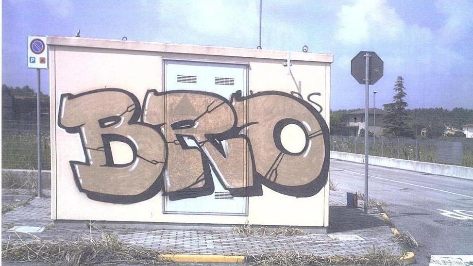 Altri due graffitari scoperti in stazione