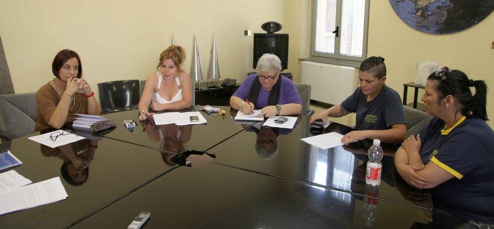 Facchini, si volta pagina arriva il contratto di rete 