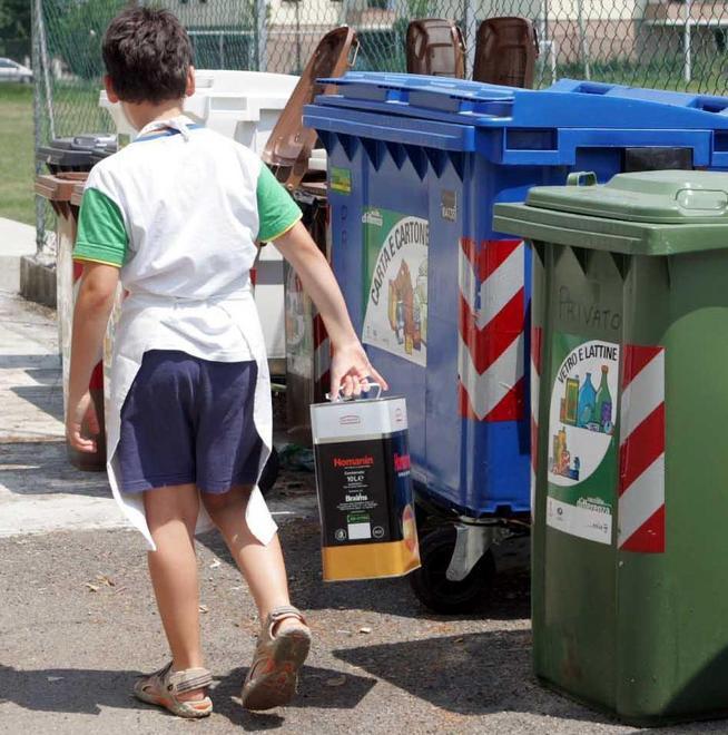 In arrivo tariffe su misura sui rifiuti indifferenziati 
