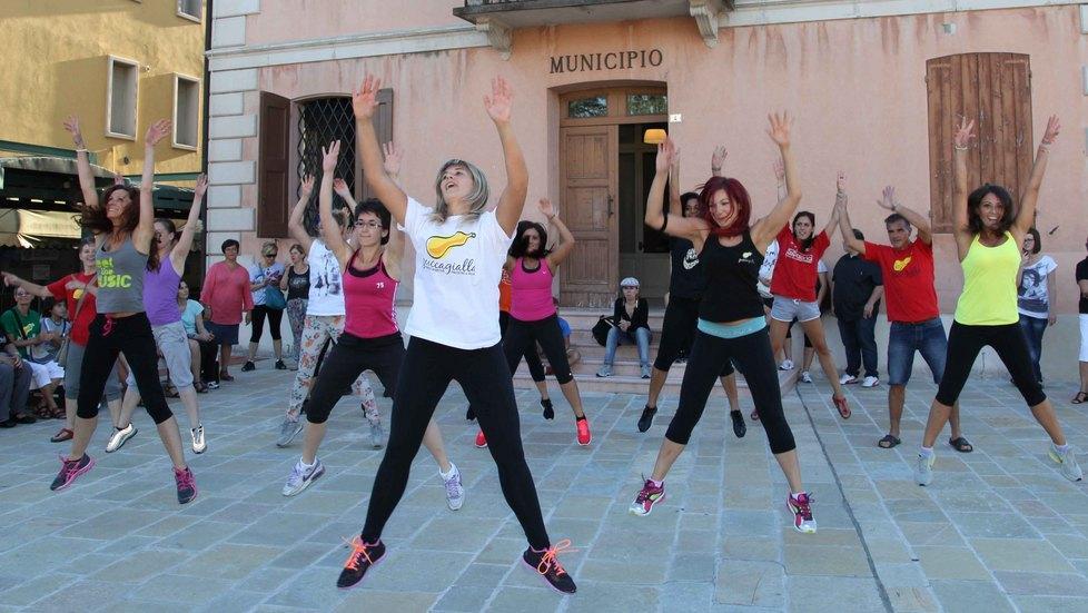 «Se il Comune non ci aiuta la palestra verrà chiusa» 