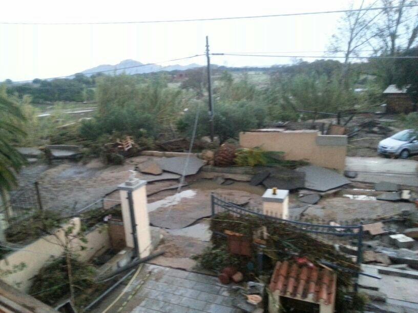 Alluvione, il pm: a giudizio i sindaci di Olbia e Arzachena 