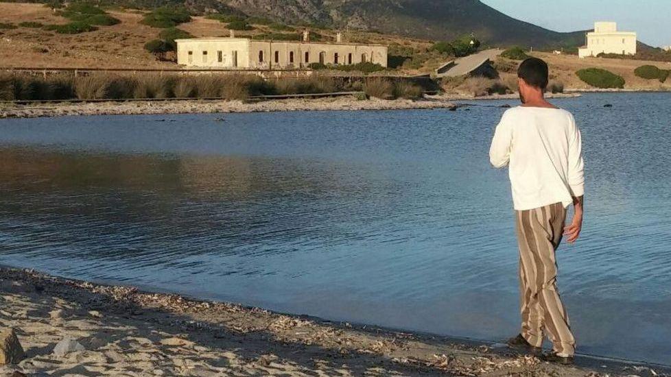 Ex detenuto diventa attore, il primo ciak è all’Asinara 
