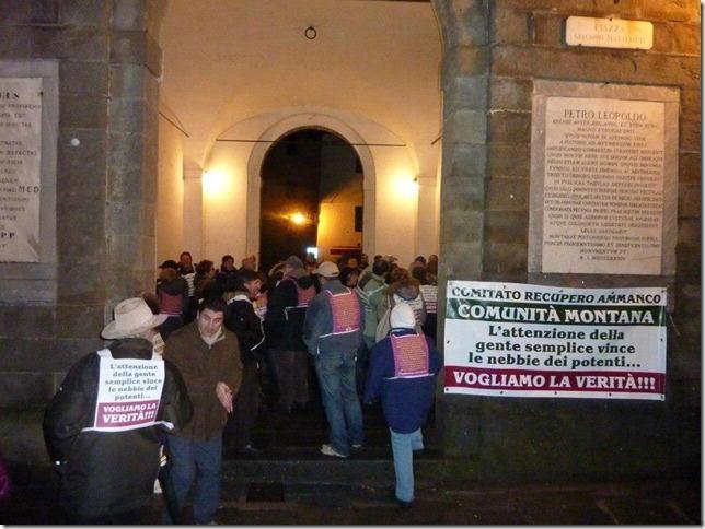 Illegittimo il licenziamento della dirigente dell’ex Comunità montana