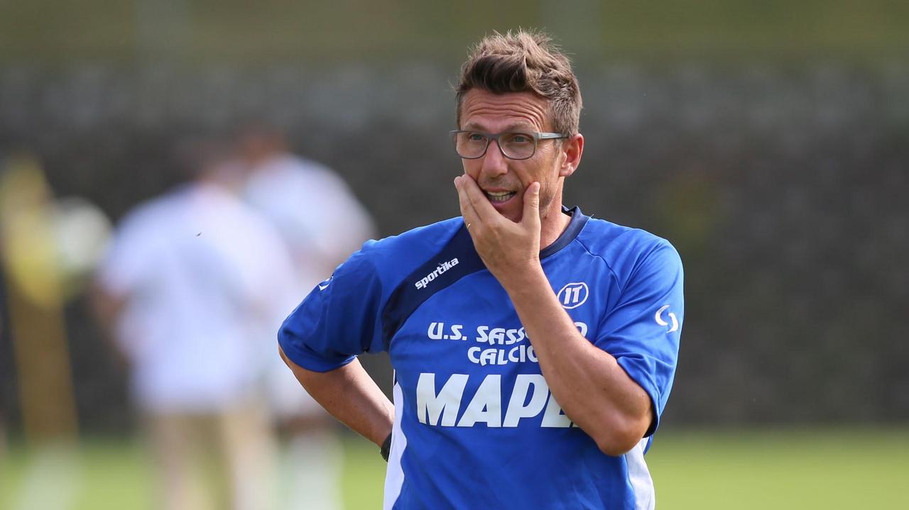 Allenatore Sassuolo