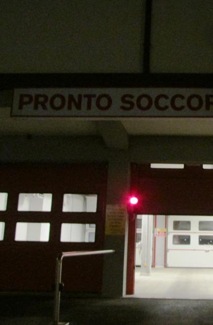 Colpito da grave malore lo salvano due infermieri 