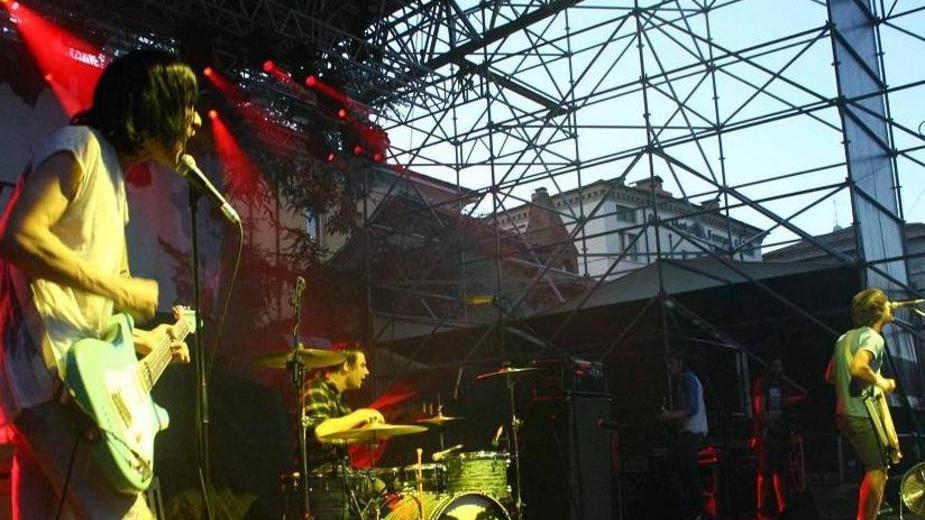 Franz Ferdinand, che bello rivedersi qui