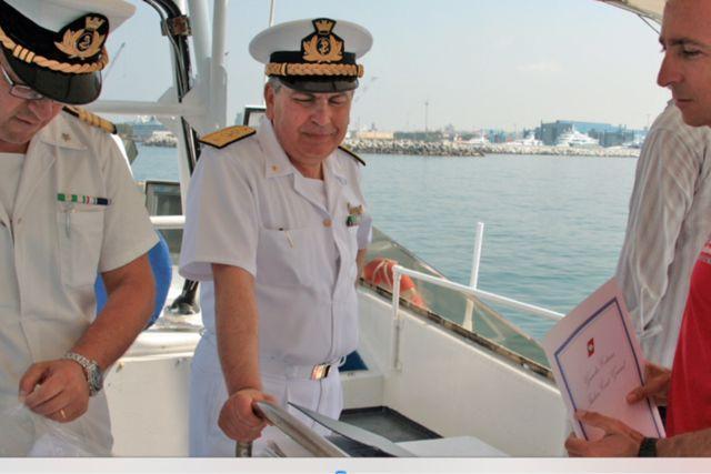 Capitaneria, ad agosto #iostoaperto