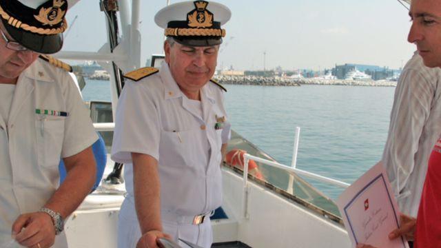 Capitaneria, ad agosto #iostoaperto