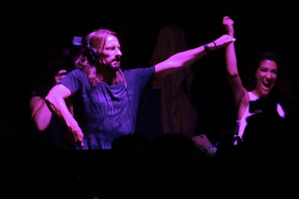 Doppia multa per il concerto di Bob Sinclar 