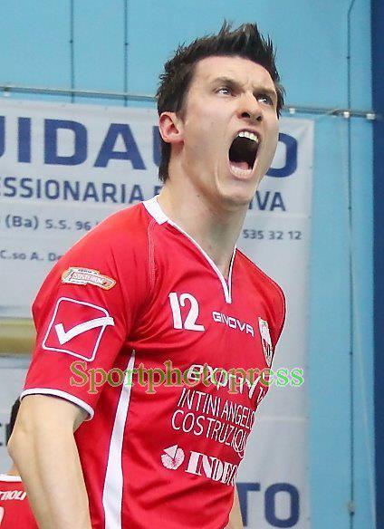  Volley, si presenta Emiliano Giglioli, altro colpaccio del mercato Conad nel reparto centrali 