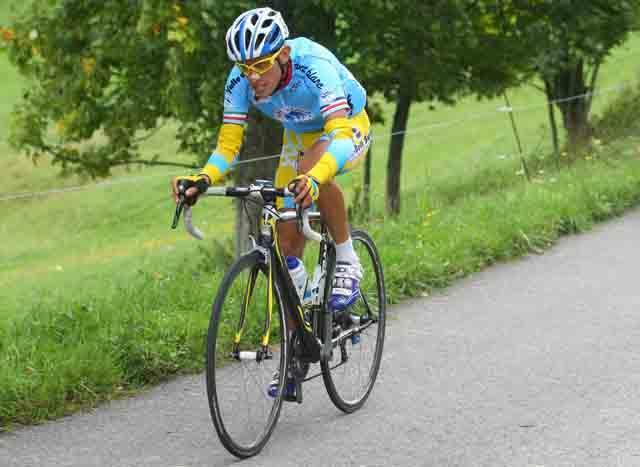  Ciclismo, Bongiorno rinnova con la Csf 