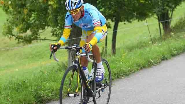 Ciclismo, Bongiorno rinnova con la Csf