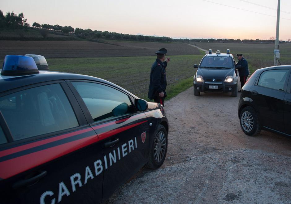 Ucciso nel 1991, 23 anni dopo i carabinieri trovano i suoi resti
