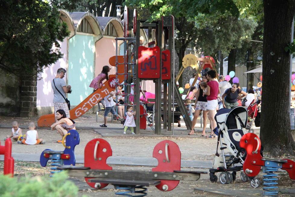 Un ricco programma di giochi e animazione alla Passerella 