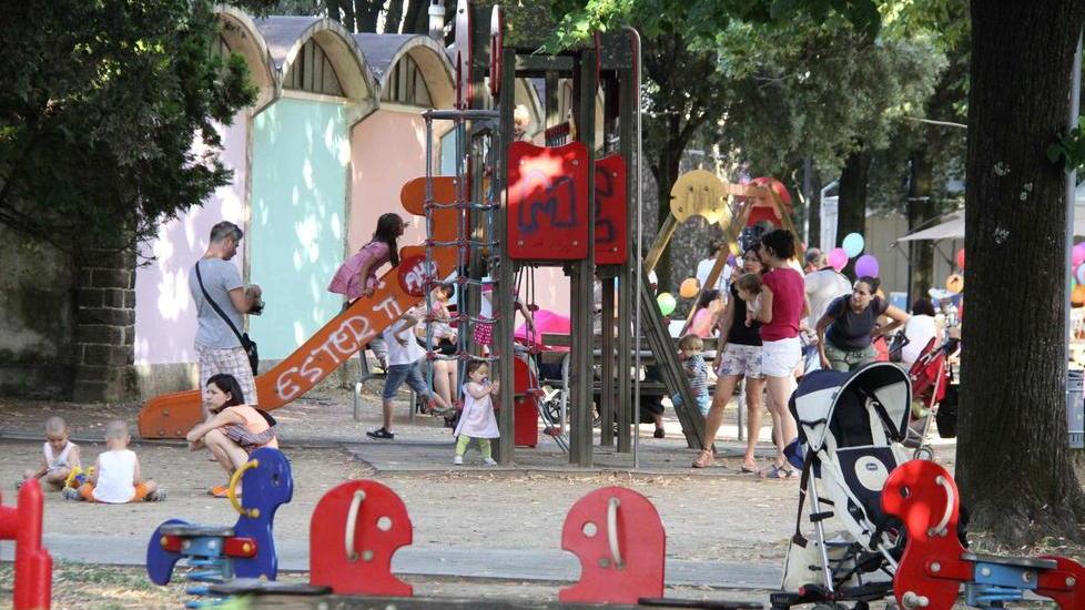 Un ricco programma di giochi e animazione alla Passerella