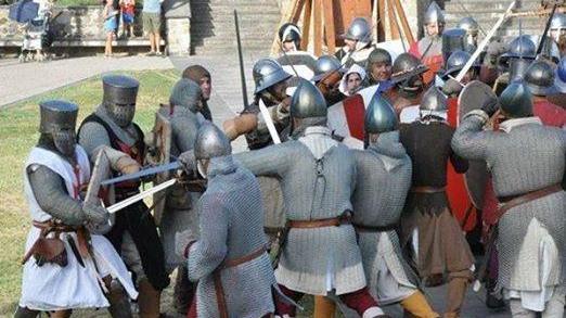 A Serravalle Pistoiese è di scena il medioevo