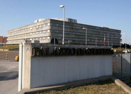 Il tribunale di Ravenna
