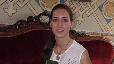 Scherma: Pisa nomina “ambasciatrice” Martina Batini