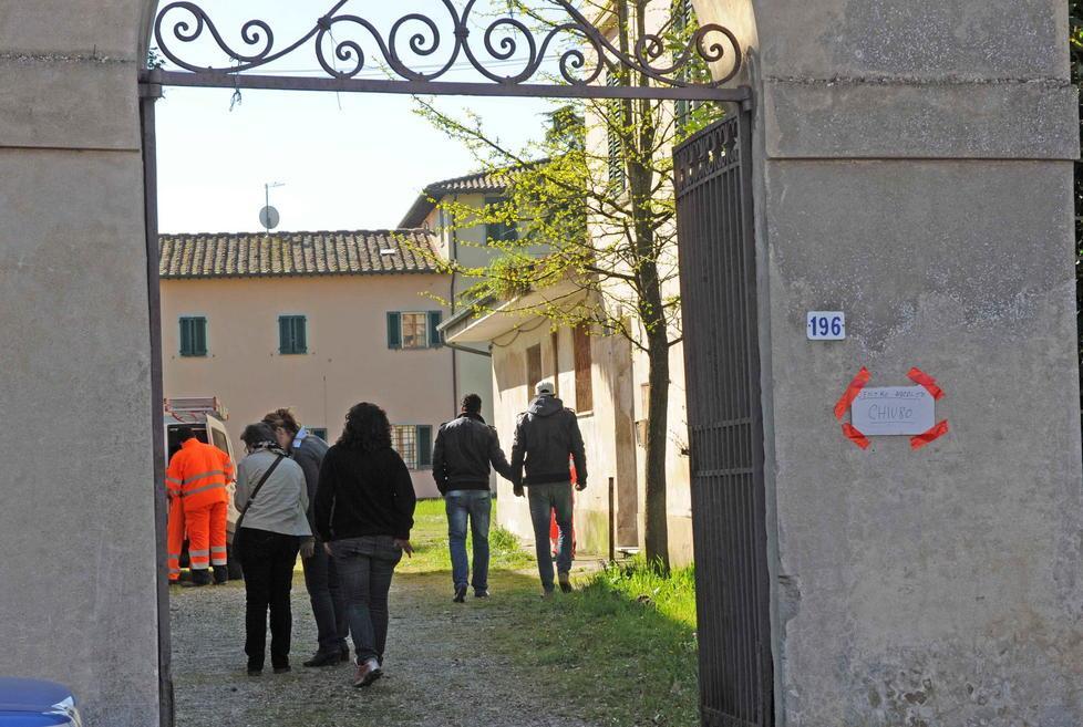Profughi accolti a San Miniato 