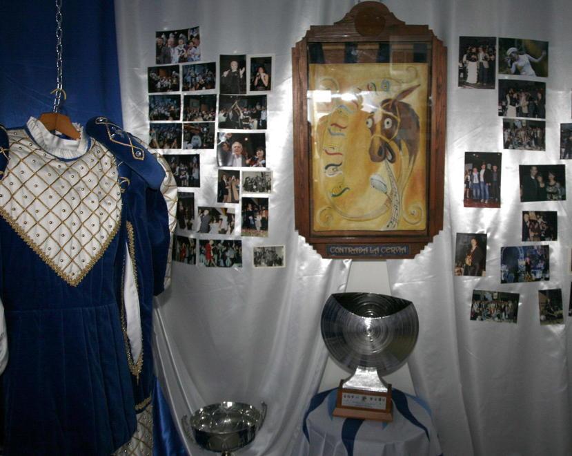Uno scrigno di tesori per raccontare il Palio dei micci di Querceta 
