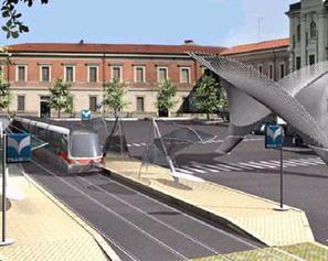 Tramvia da Firenze a Prato, arriva l’ok dalla Regione 