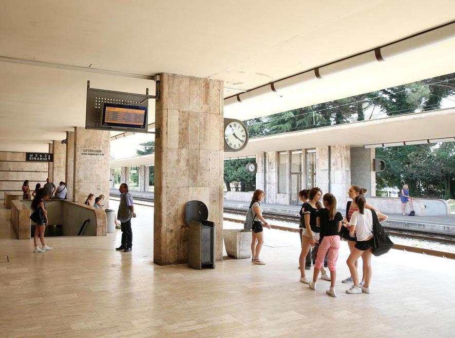 Pendolari e treni in ritardo Si può chiedere il rimborso