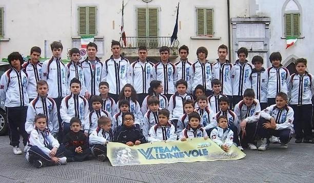 Il Team Valdinievole vince il Trofeo Bertelli 