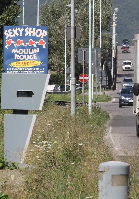 Dietrofront, l’autovelox in tangenziale resta spento 