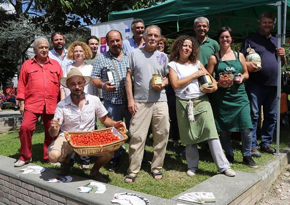 Dalla terra (del Genio) alla tavola 