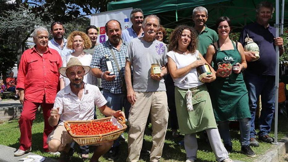 Dalla terra (del Genio) alla tavola