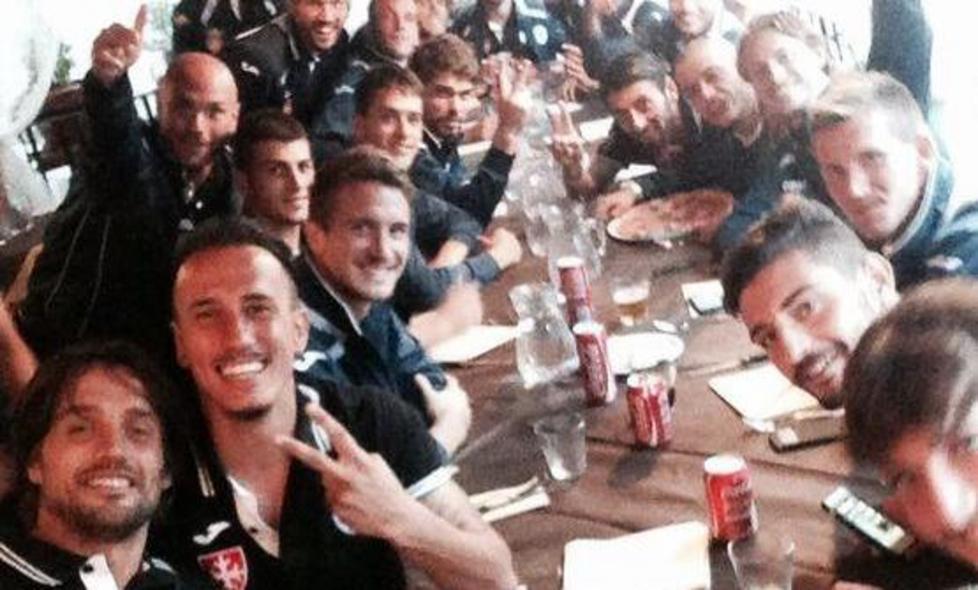 Ac Pisa, Napoli torna in gruppo 