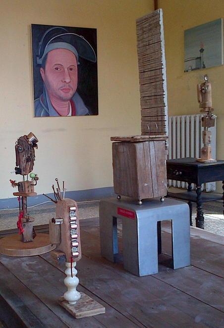 Vernissage e mostre per la rinascita del centro storico 