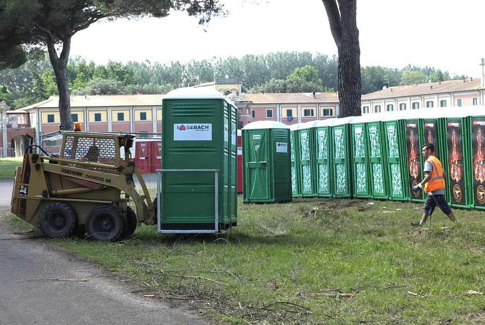 Vigilanza continua sugli scout 