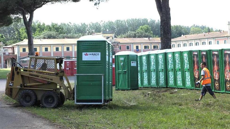 Vigilanza continua sugli scout