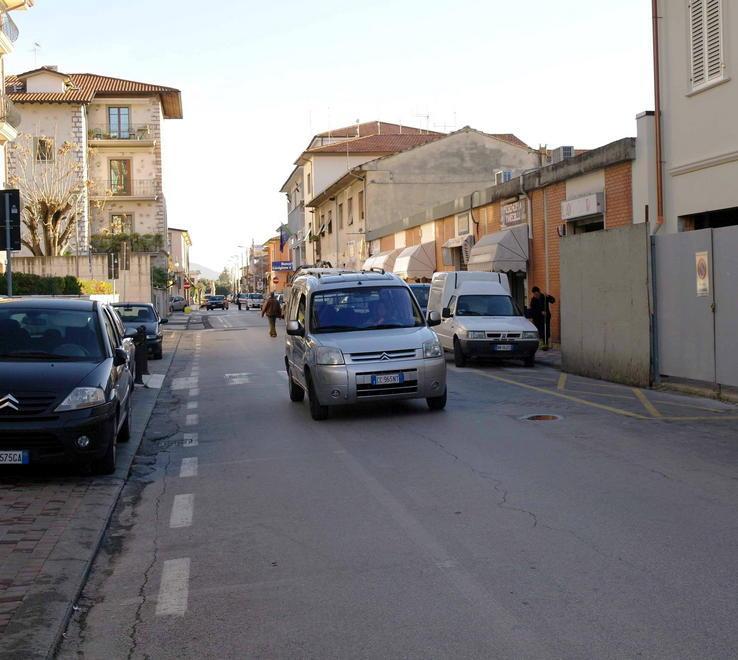 In bici da Querceta a Forte Via ai lavori dopo l’estate 