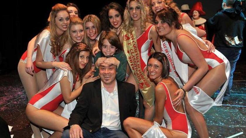 Miss Carnevale risorge in Cittadella