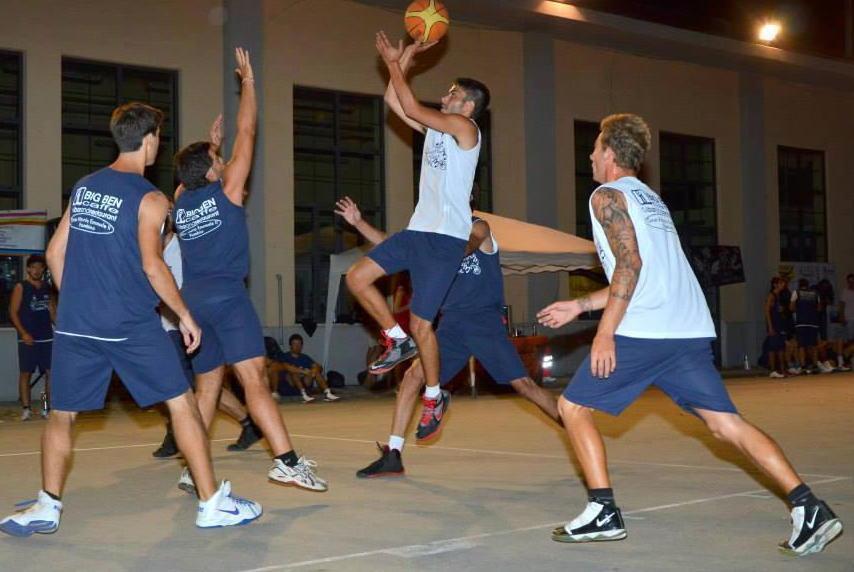 Basket, un successo il torneo Mgm 3