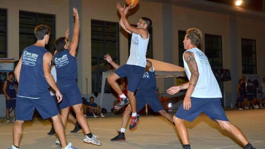 Basket, un successo il torneo Mgm 3