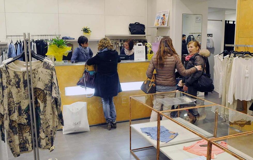 The Gate, un brand fatto in casa 