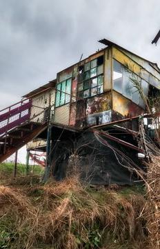 Mostra sul “fiume dimenticato”