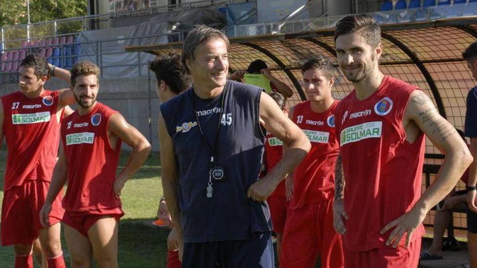 Gavorrano, il riscatto comincia oggi