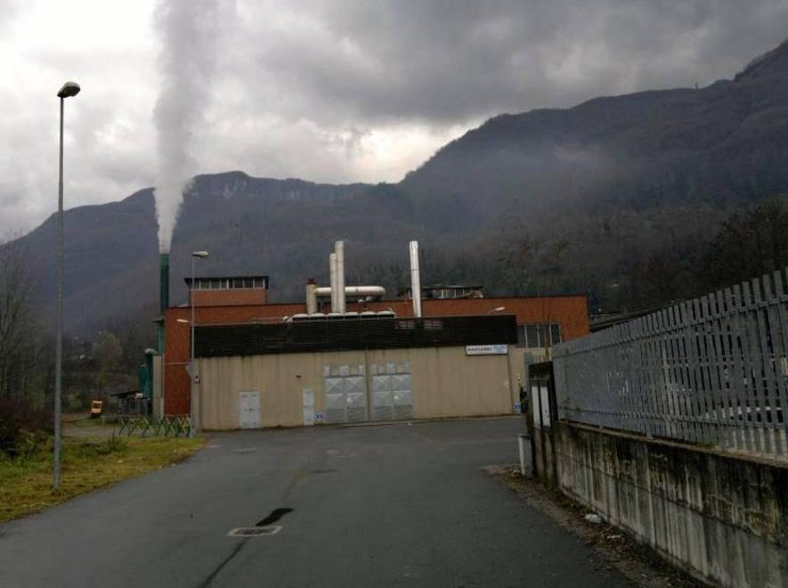 Bricchettaggio, l’impianto ridurrà la produzione 