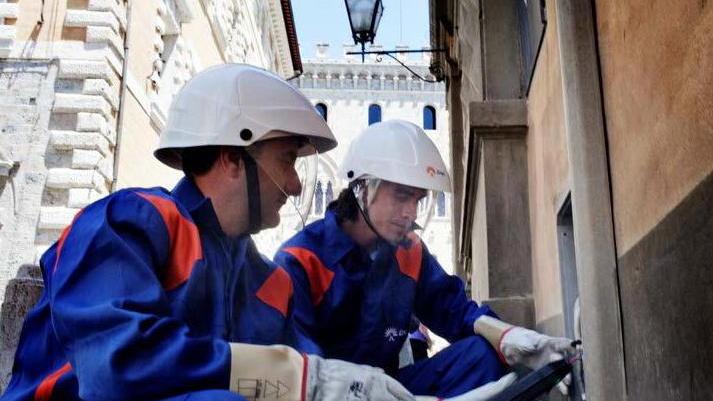 Truffe, Enel avverte: noi non chiediamo soldi