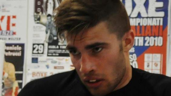 Cammarota, che bronzo agli europei juniores