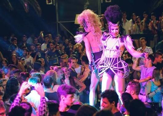 Drag Queen all’Ambra night La notte diventa trasgressiva 