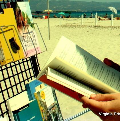 Libri in riva al mare: c’è la biblioteca anche sulla spiaggia 